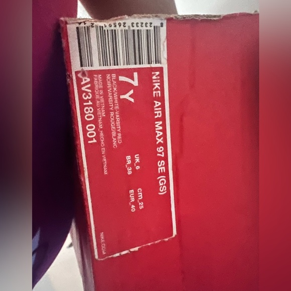 Blavk nikes - Picture 6 of 6